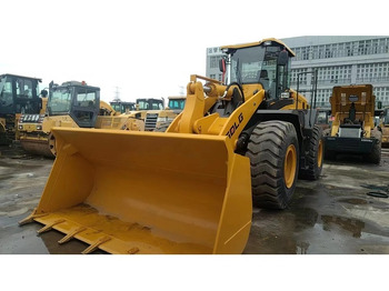 Натоварувач на тркала 2022 SDLG L956F: слика 4
