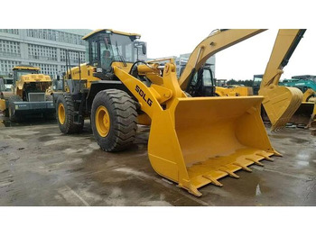 Натоварувач на тркала 2022 SDLG L956F: слика 5