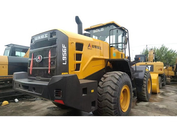 Натоварувач на тркала 2022 SDLG L956F: слика 2