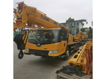 Мобилен кран XCMG XCT25