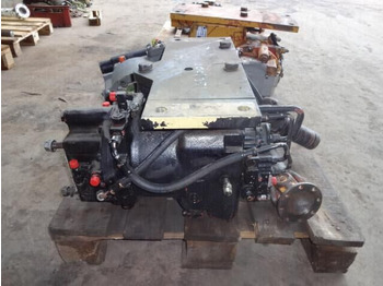 Менувач LIEBHERR