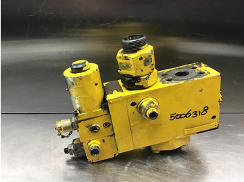 Електричен систем LIEBHERR