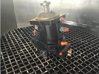 Хидрауличен мотор LIEBHERR