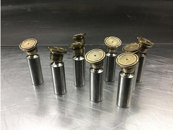 Хидраулика LIEBHERR