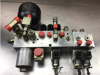 Хидраулика LIEBHERR