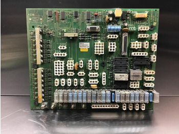 Електричен систем LIEBHERR