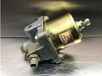 Електричен систем LIEBHERR