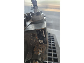 Хидраулика LIEBHERR