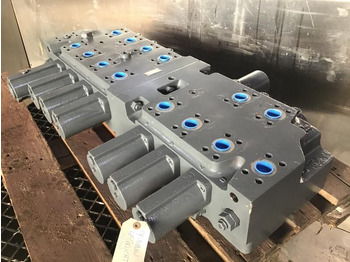 Хидраулика LIEBHERR