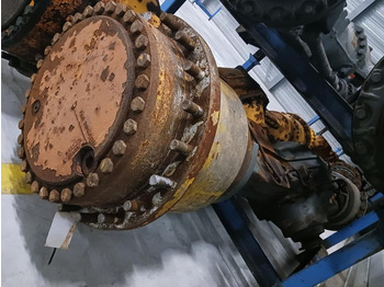 Задна оска LIEBHERR