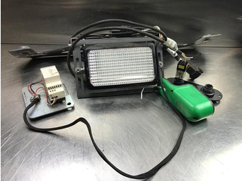 Светло/ Осветлување LIEBHERR