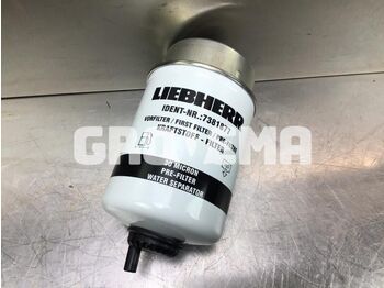 Филтер за гориво LIEBHERR