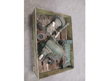 Предна оска LIEBHERR