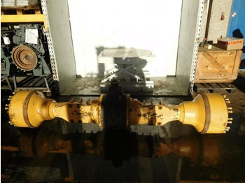 Оска и делови LIEBHERR