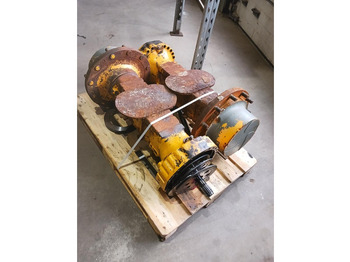 Оска и делови LIEBHERR