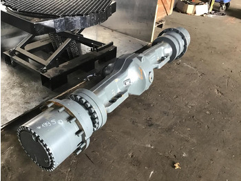 Оска и делови LIEBHERR