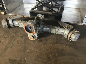 Оска и делови LIEBHERR