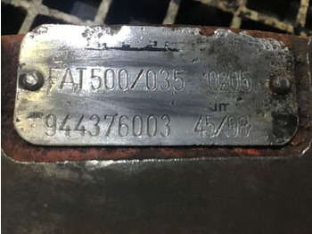 Кочни дискови LIEBHERR