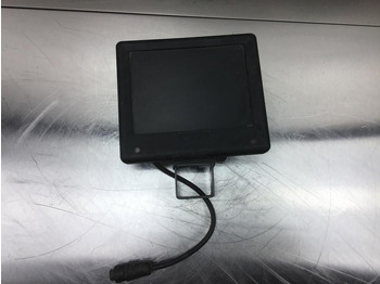 Електричен систем LIEBHERR