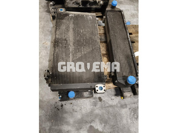 Радијатор LIEBHERR