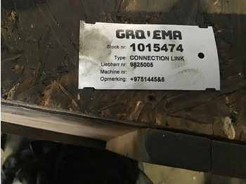 Брза спојка LIEBHERR