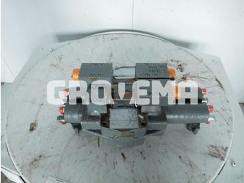 Хидраулика LIEBHERR
