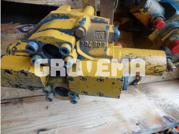 Единица за контрола LIEBHERR