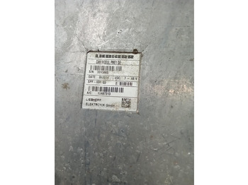 Единица за контрола LIEBHERR