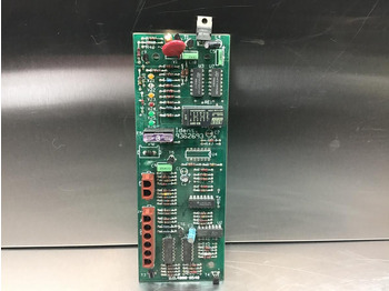 Електричен систем LIEBHERR