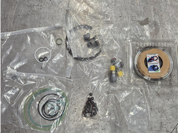 Хидраулика LIEBHERR