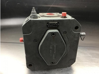 Хидраулика LIEBHERR