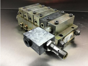 Хидраулика LIEBHERR