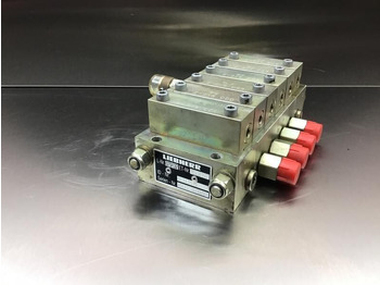 Хидраулика LIEBHERR