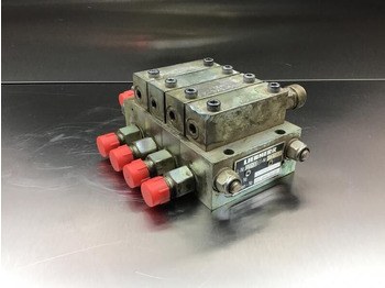 Хидраулика LIEBHERR