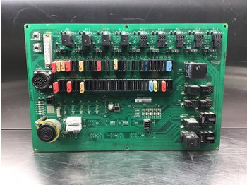 Електричен систем LIEBHERR