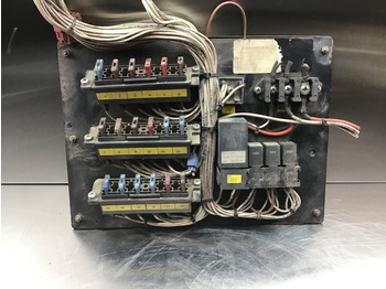 Електричен систем LIEBHERR