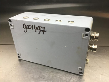 Електричен систем LIEBHERR