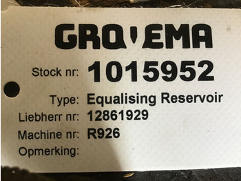 Експанзионен сад LIEBHERR