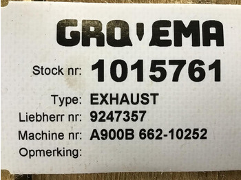 Придушувач LIEBHERR