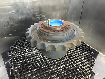 Суспензија LIEBHERR