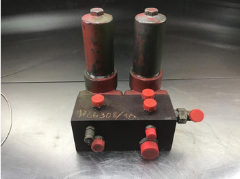 Хидраулика LIEBHERR