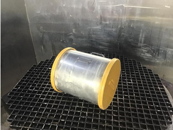 Издувен систем за Градежна машина Liebherr Filter Module: слика 1