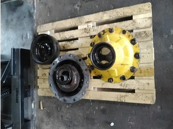 Суспензија LIEBHERR