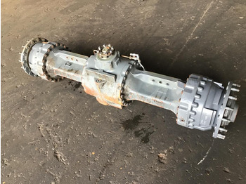 Оска и делови LIEBHERR