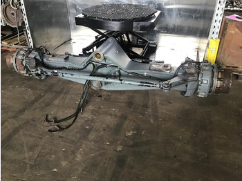 Оска и делови LIEBHERR