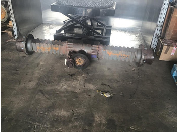 Оска и делови LIEBHERR