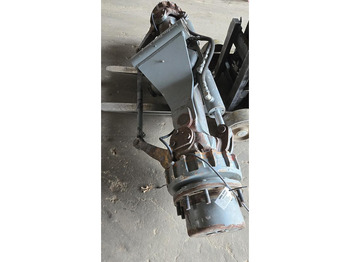 Оска и делови LIEBHERR