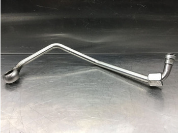 Систем за гориво LIEBHERR