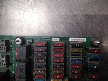 Електричен систем LIEBHERR