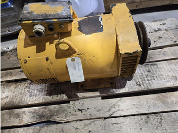 Електричен систем LIEBHERR